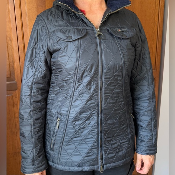Barbour Quilted Jacket - Picture 11 of 16